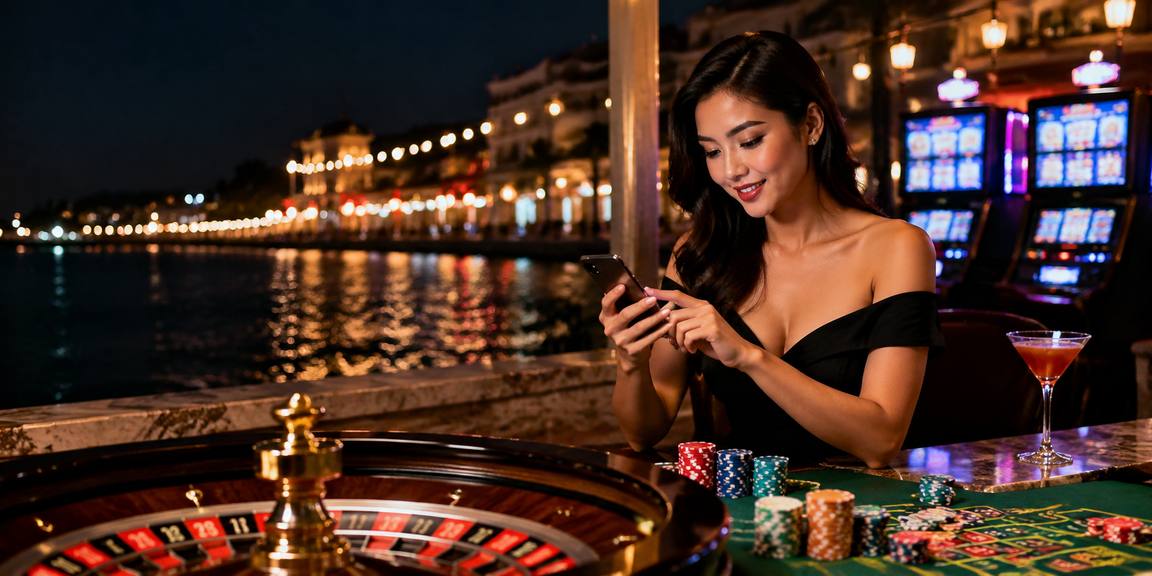 mh1447 mobile gaming